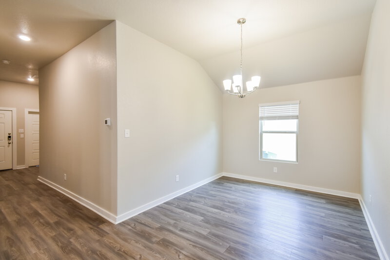 1,695/Mo, 7807 Tejas Plano Dr San Antonio, TX 78222 Dining Room View