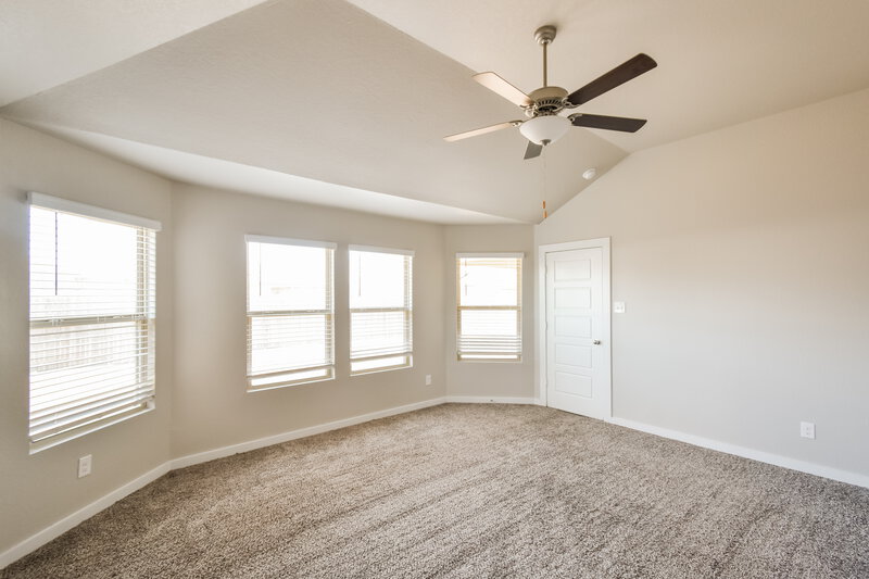 1,695/Mo, 7807 Tejas Plano Dr San Antonio, TX 78222 Main Bedroom View 2