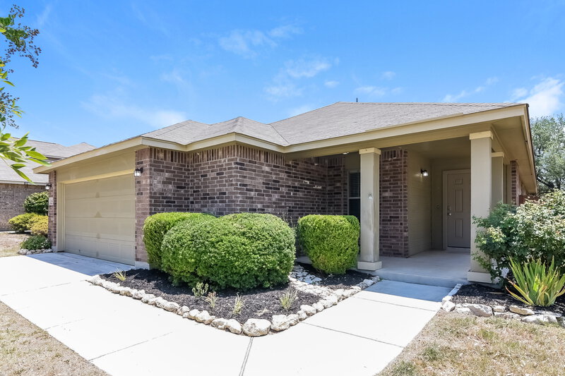 2,025/Mo, 10607 Bayhill Den San Antonio, TX 78245 Front View