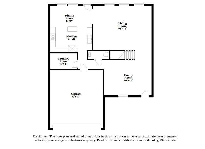 2,085/Mo, 4323 Gentle Grove Dr San Antonio, TX 78251 Floorplan View