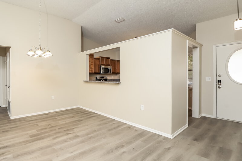 2,650/Mo, 16118 Rocky Crk San Antonio, TX 78247 Dining Room View
