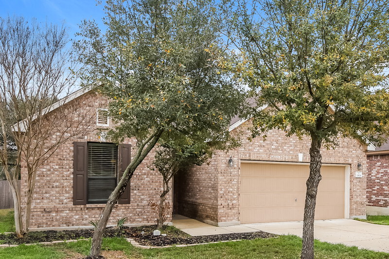 1,745/Mo, 20638 Creek Riv San Antonio, TX 78259 Front View