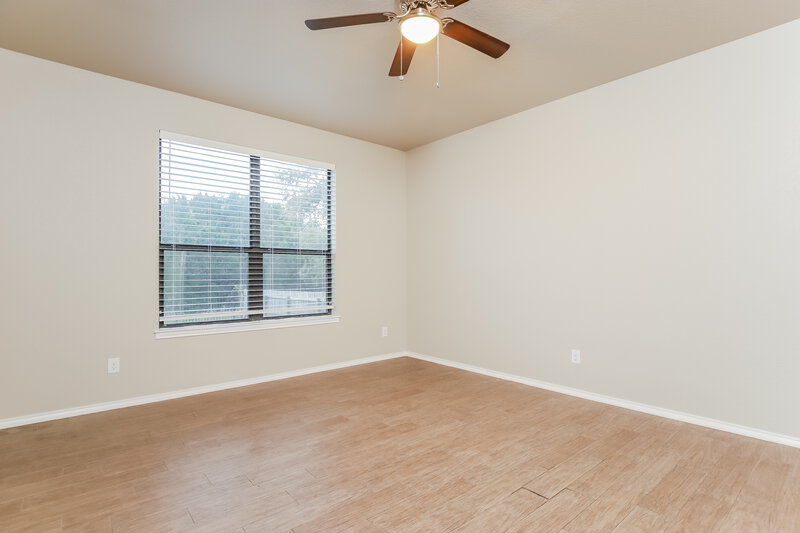 1,745/Mo, 20638 Creek Riv San Antonio, TX 78259 Main Bedroom View