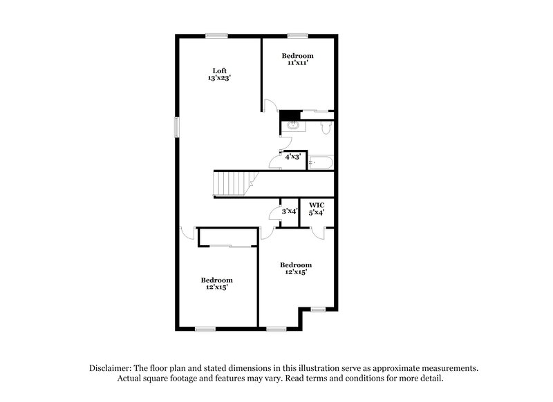 2,120/Mo, 16206 Galloping Oak Knl Selma, TX 78154 Floor Plan View 2