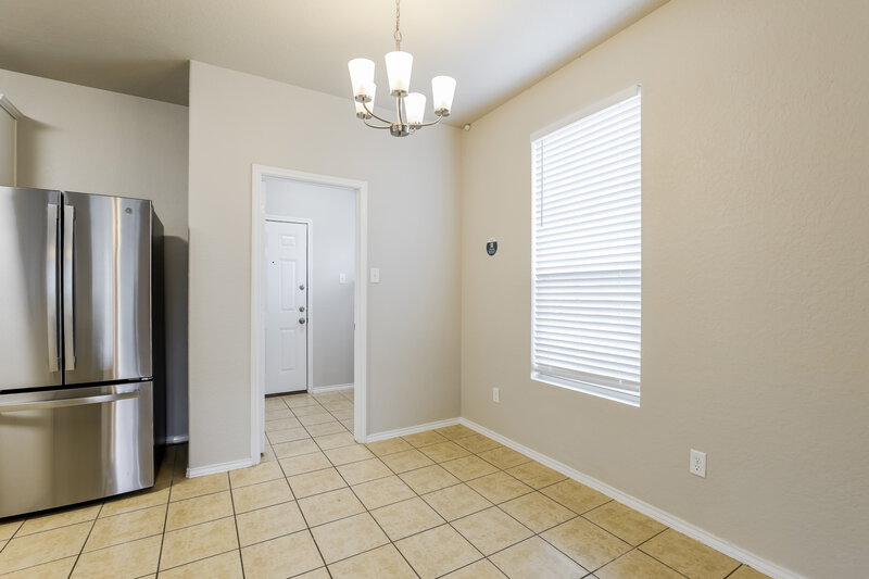 2,120/Mo, 16206 Galloping Oak Knl Selma, TX 78154 Breakfast Nook View