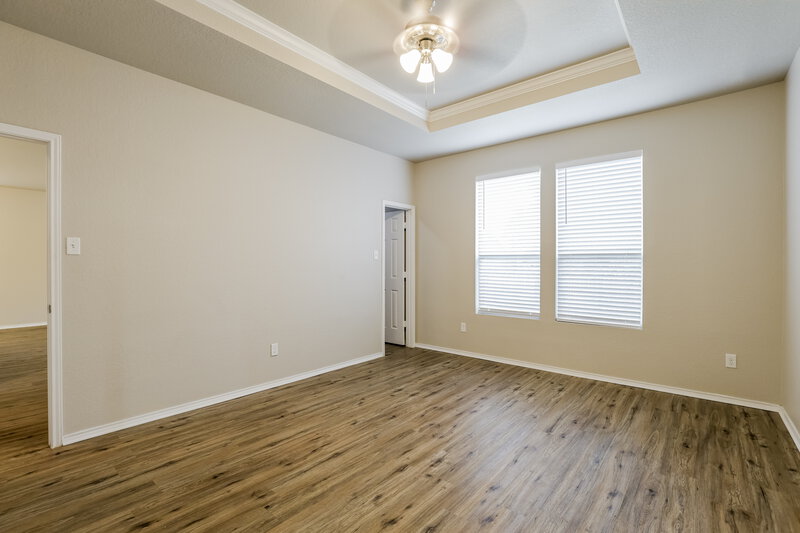2,120/Mo, 16206 Galloping Oak Knl Selma, TX 78154 Main Bedroom View 2