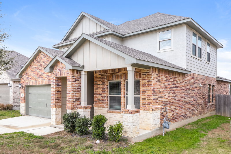 1,870/Mo, 1417 Arcadian Lily San Antonio, TX 78245 Front View