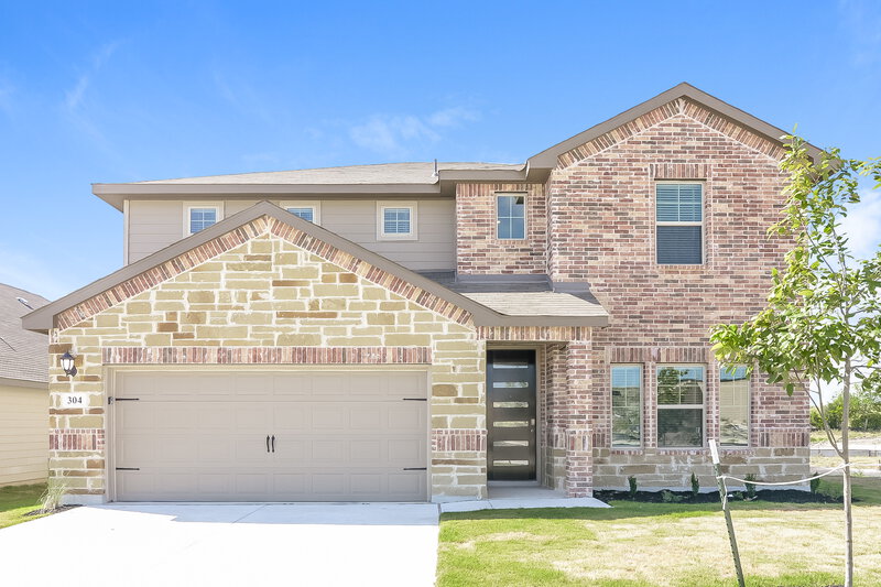 3,545/Mo, 304 Shelton Pass Cibolo, TX 78108 External View