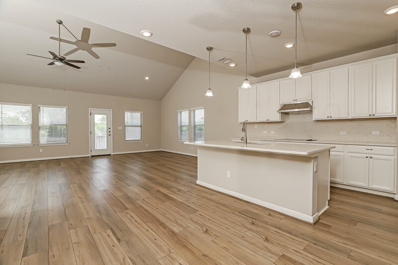 2,635/Mo, 304 Shelton Pass Cibolo, TX 78108 Dining Room View