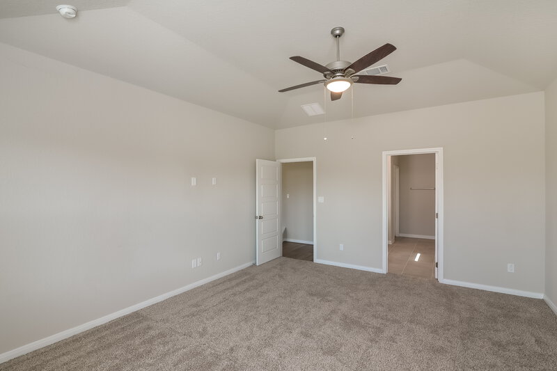 3,545/Mo, 304 Shelton Pass Cibolo, TX 78108 Main Bedroom View 2