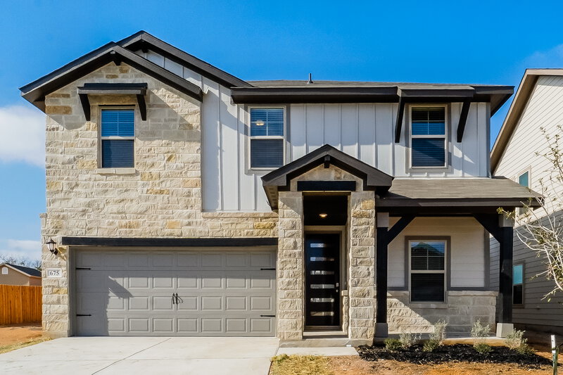 2,020/Mo, 675 Myrtle Path New Braunfels, TX 78130 External View