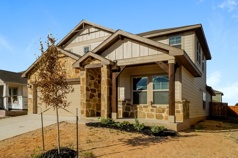 2,795/Mo, 1277 Ella Xing New Braunfels, TX 78130 Front View