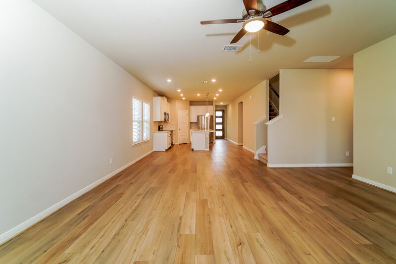 2,795/Mo, 1277 Ella Xing New Braunfels, TX 78130 Living Room View 2