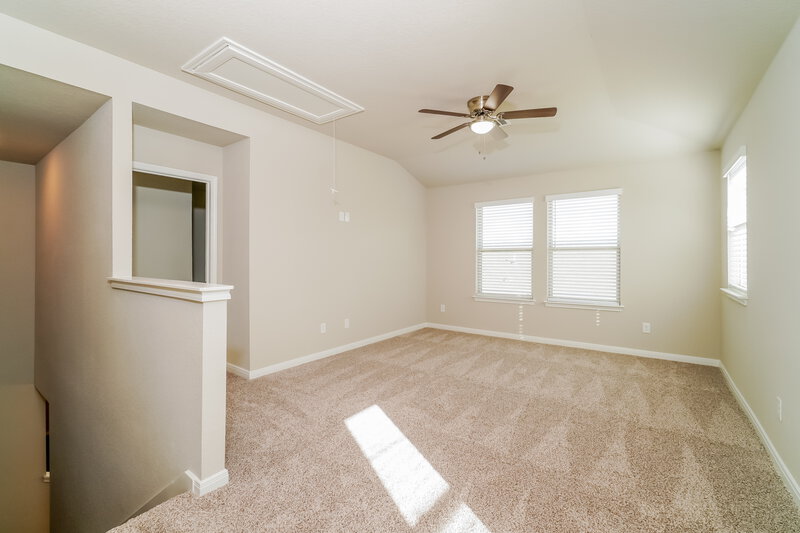2,795/Mo, 1277 Ella Xing New Braunfels, TX 78130 Loft View
