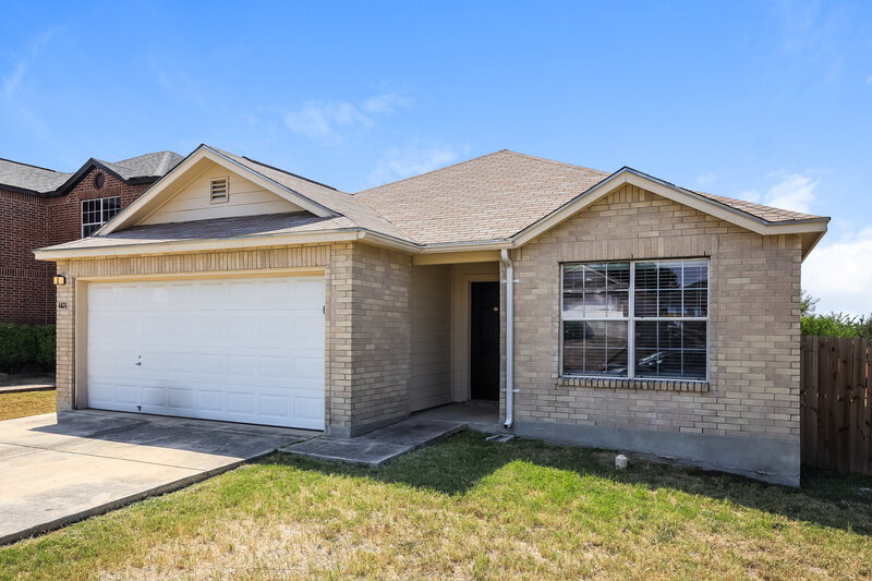 1,645/Mo, 4431 Mystic Sunrise Dr San Antonio, TX 78244 Front View