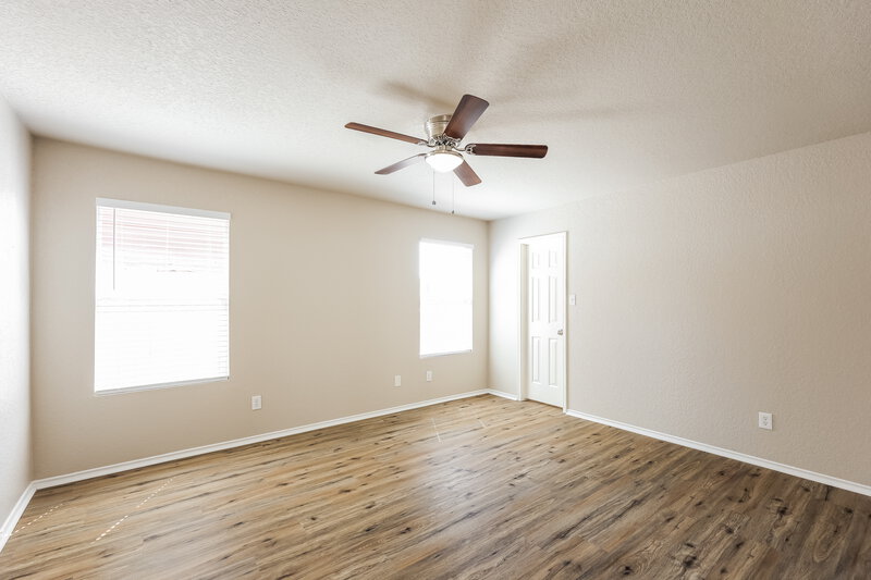 1,645/Mo, 4431 Mystic Sunrise Dr San Antonio, TX 78244 Main Bedroom View