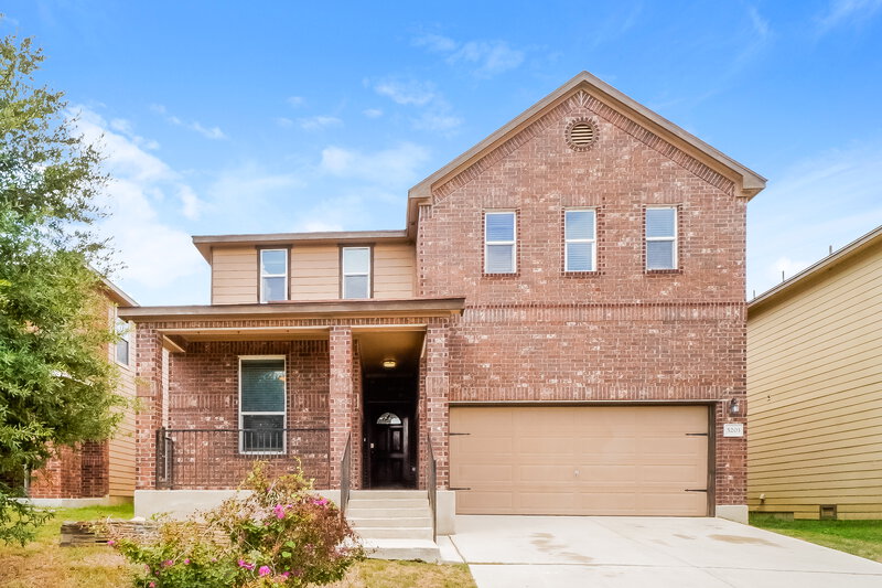 1,945/Mo, 5203 Mustang Cv San Antonio, TX 78244 External View