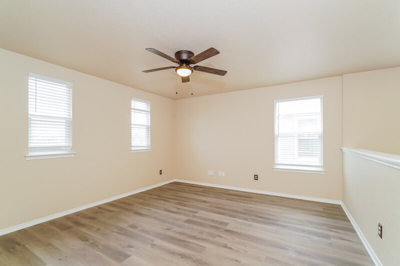 1,945/Mo, 5203 Mustang Cv San Antonio, TX 78244 Bedroom View