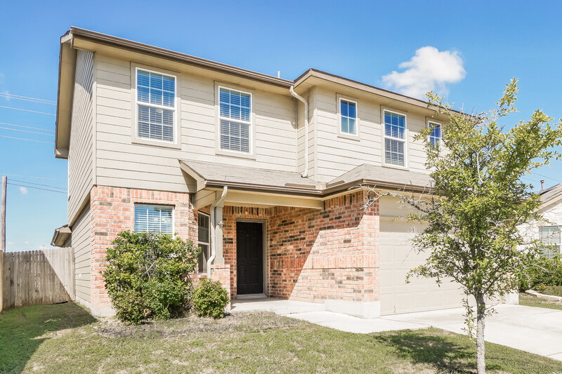 2,420/Mo, 10135 Strasbourg Way Schertz, TX 78154 Front View
