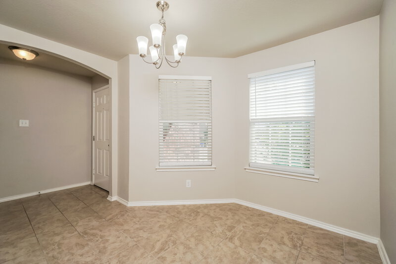 2,420/Mo, 10135 Strasbourg Way Schertz, TX 78154 Dining Room View