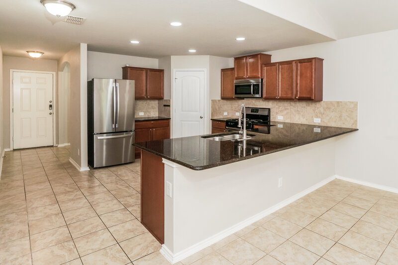 2,420/Mo, 10135 Strasbourg Way Schertz, TX 78154 Kitchen View