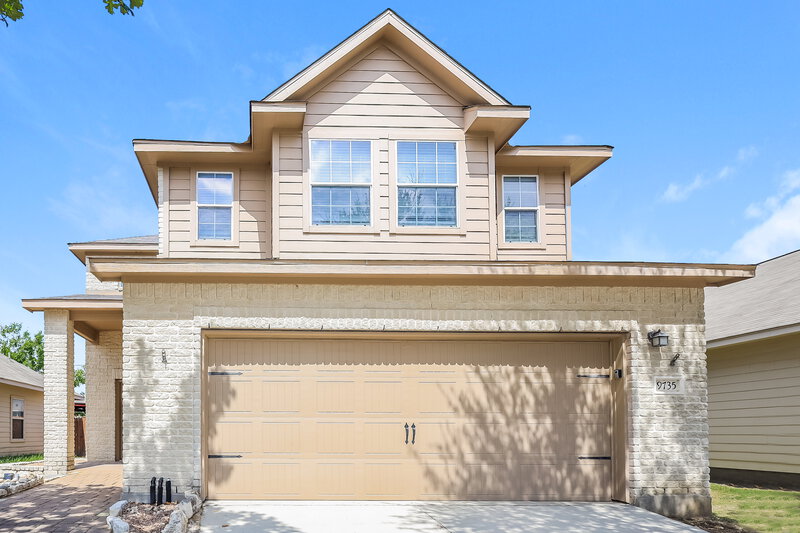 2,240/Mo, 9735 Mill Path San Antonio, TX 78254 External View