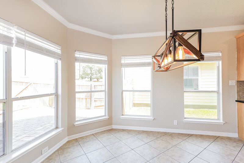2,240/Mo, 9735 Mill Path San Antonio, TX 78254 Dining Room View