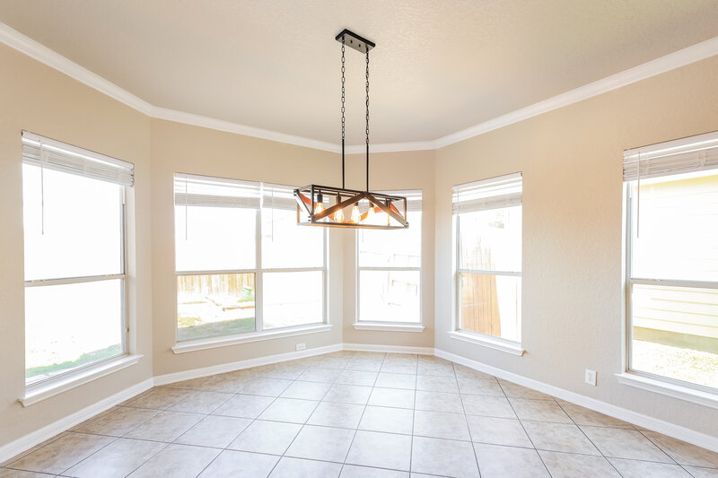 2,240/Mo, 9735 Mill Path San Antonio, TX 78254 Dining Room View 2