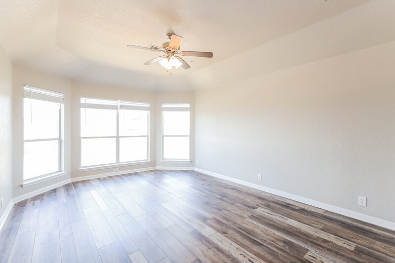 2,240/Mo, 9735 Mill Path San Antonio, TX 78254 Main Bedroom View 2