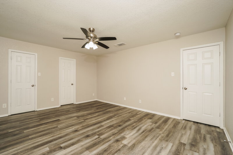 1,730/Mo, 14430 Bowhill Gln Live Oak, TX 78233 Main Bedroom View 2