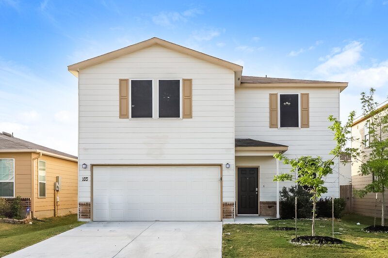 2,050/Mo, 165 Texas Thistle New Braunfels, TX 78130 External View