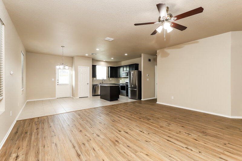 2,050/Mo, 165 Texas Thistle New Braunfels, TX 78130 Living Room View 3