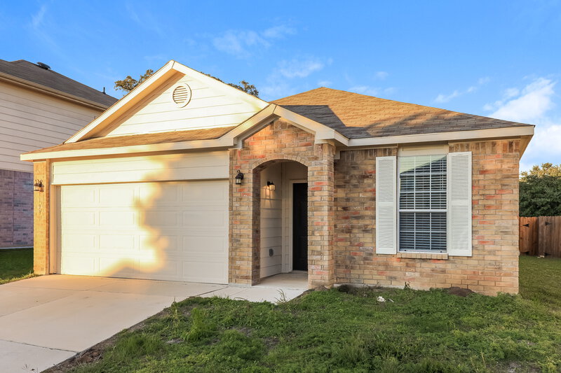 1,815/Mo, 11931 Dove Rnch San Antonio, TX 78254 Front View