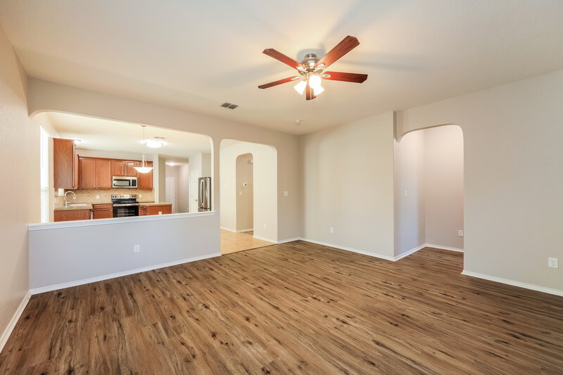 1,815/Mo, 11931 Dove Rnch San Antonio, TX 78254 Living Room View 2