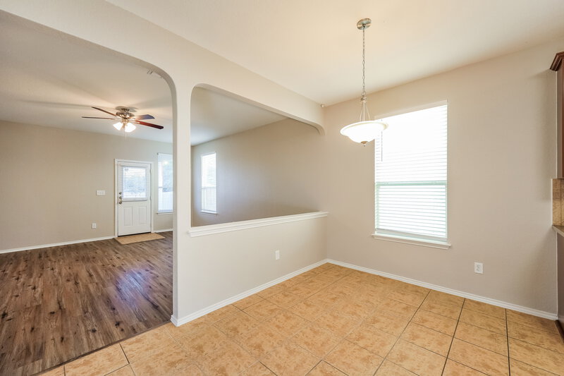1,815/Mo, 11931 Dove Rnch San Antonio, TX 78254 Dining Room View