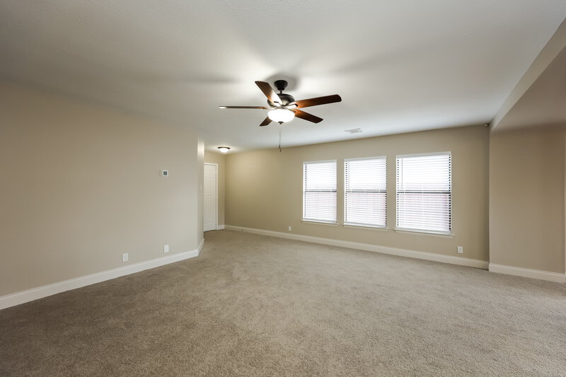 1,820/Mo, 1507 Perryton San Antonio, TX 78251 Living Room View 2