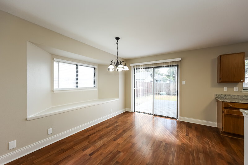 1,820/Mo, 1507 Perryton San Antonio, TX 78251 Dining Room View