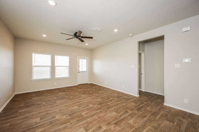 1,930/Mo, 4241 Fort Palmer Blvd Saint Hedwig, TX 78152 Living Room View