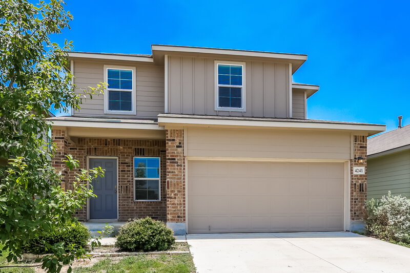 1,615/Mo, 4241 Fort Palmer Blvd Saint Hedwig, TX 78152 Misc View
