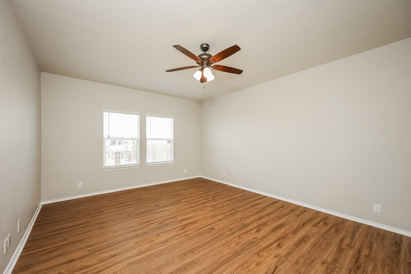 1,930/Mo, 4241 Fort Palmer Blvd Saint Hedwig, TX 78152 Main Bedroom View