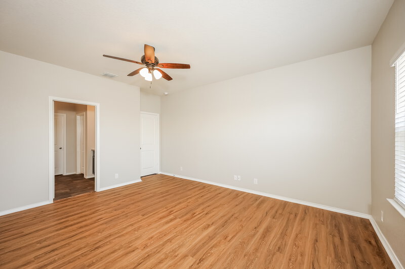 1,930/Mo, 4241 Fort Palmer Blvd Saint Hedwig, TX 78152 Main Bedroom View 2