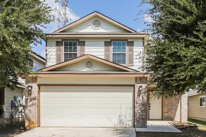 1,445/Mo, 11911 Pure Silver San Antonio, TX 78254 External View