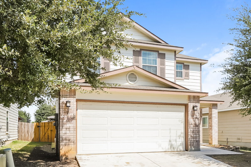 1,445/Mo, 11911 Pure Silver San Antonio, TX 78254 Front View