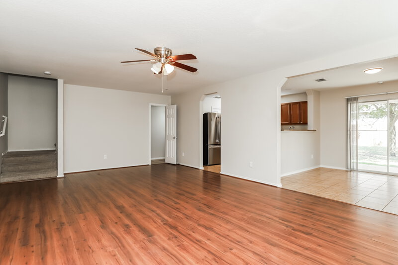 1,445/Mo, 11911 Pure Silver San Antonio, TX 78254 Living Room View