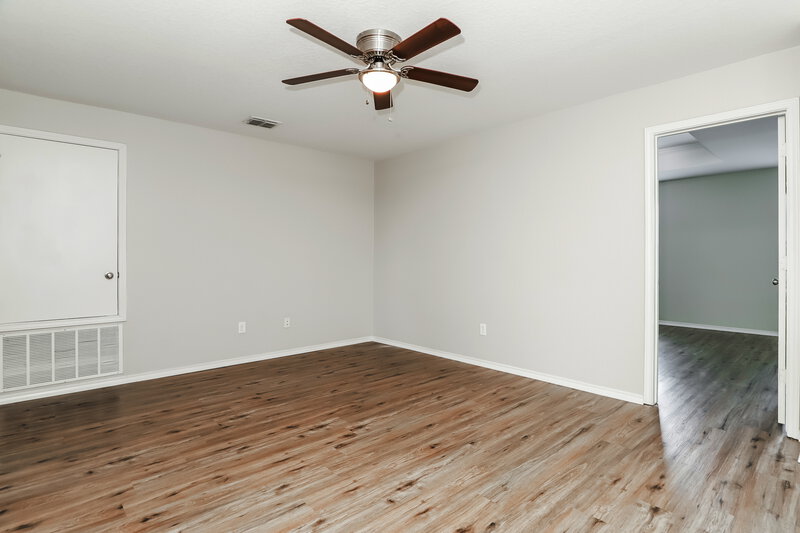 1,445/Mo, 11911 Pure Silver San Antonio, TX 78254 Main Bedroom View