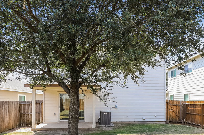 1,445/Mo, 11911 Pure Silver San Antonio, TX 78254 Rear View