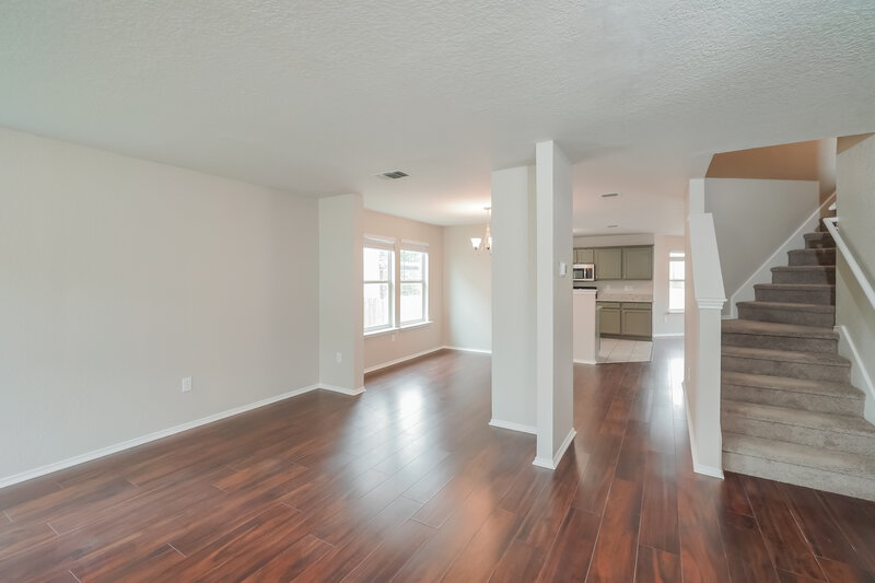 2,235/Mo, 11012 Dublin Pl San Antonio, TX 78254 Living Room View