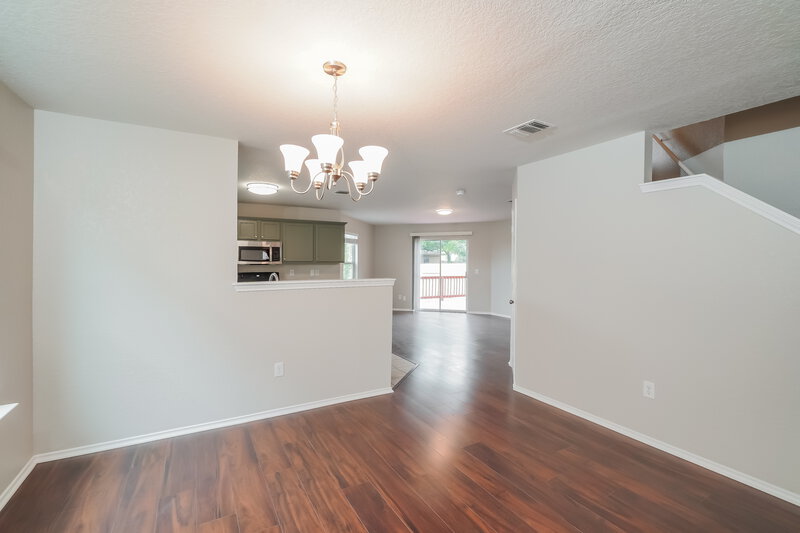 2,235/Mo, 11012 Dublin Pl San Antonio, TX 78254 Dining Room View