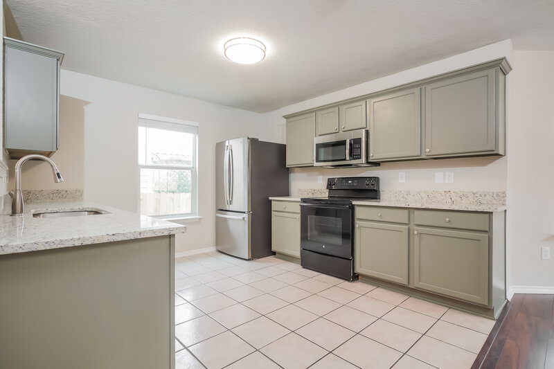 2,235/Mo, 11012 Dublin Pl San Antonio, TX 78254 Kitchen View