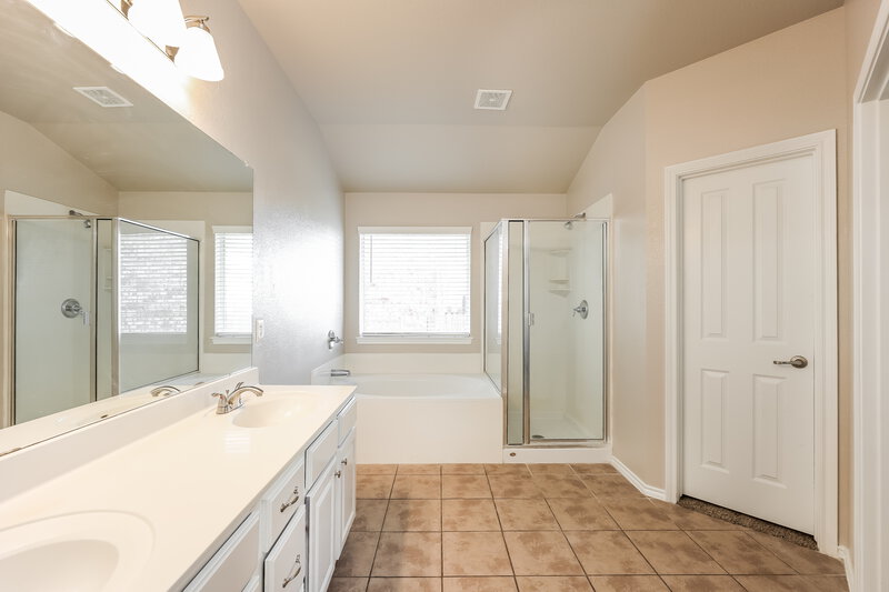 1,950/Mo, 527 Point Spgs San Antonio, TX 78253 Main Bathroom View